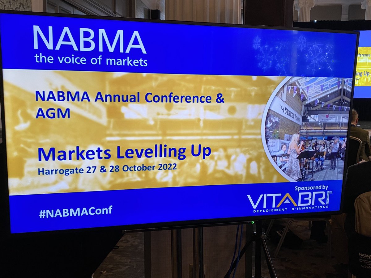 NABMA_Markets's tweet photo. Big thank you to Ian, Rob  and Chris from @SquareCactusUK for all the fantastic social media coverage of our AGM and Conference this week. We really appreciated your support. #NABMAconf https://t.co/Qnnxprz5th