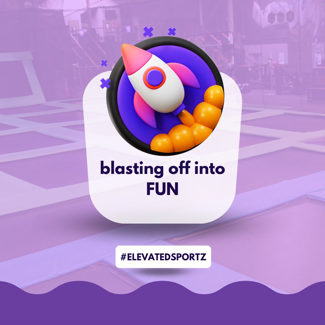 elevatedsportz's tweet photo. Open till 8pm tonight!
#ElevatedSportz #Jump #PLAY #Dodgeball #FOAMPIT #NinjaChallenge #LazerMaze #BattleBeam #Friends #FUN #TheBest #WeekendFUN #ElevateYourWeekend #ElevateYouPlay #TGIF #Bothell #MillCreek #PNW https://t.co/rrMYdgTxXi