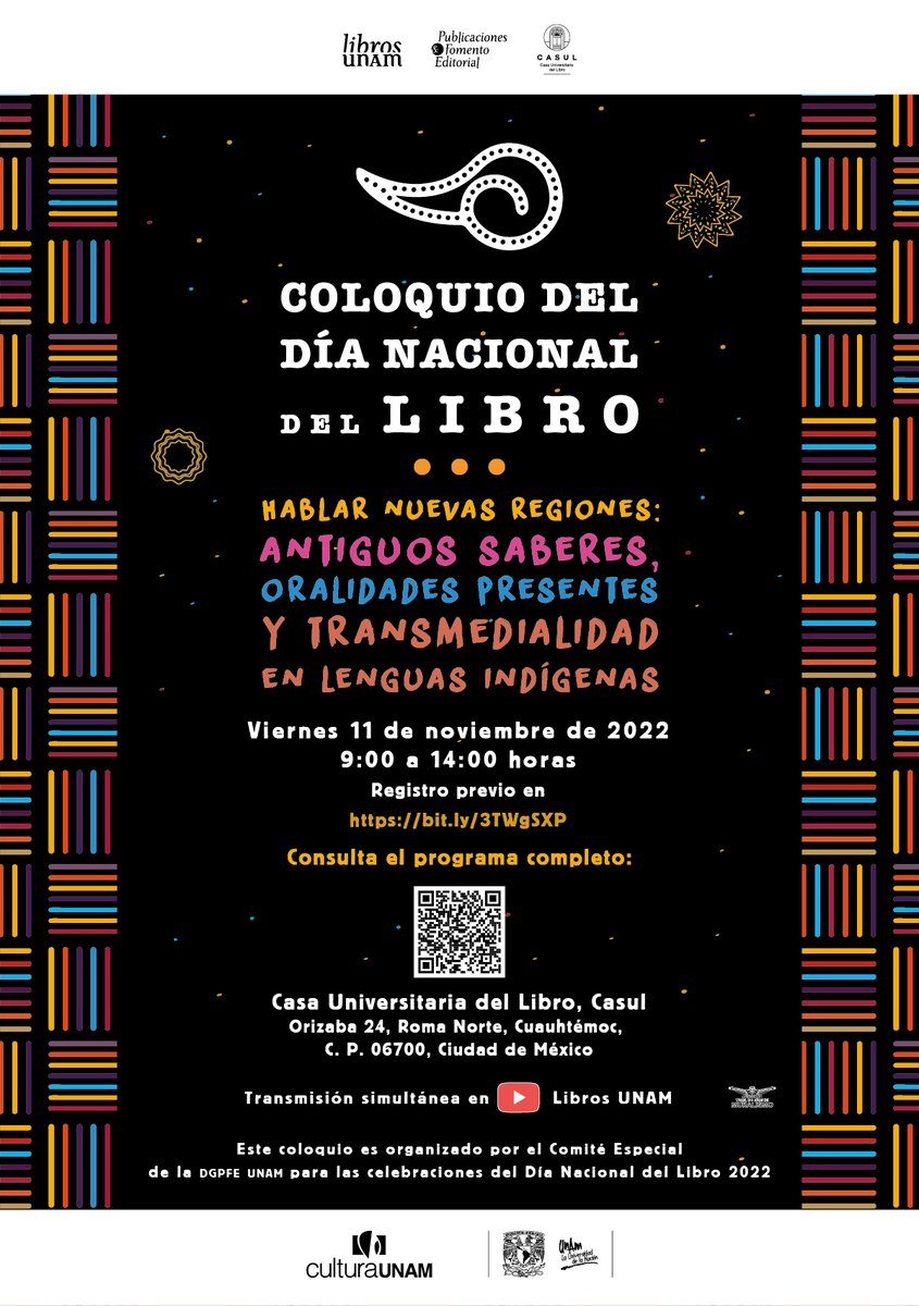 Libros UNAM tweet media