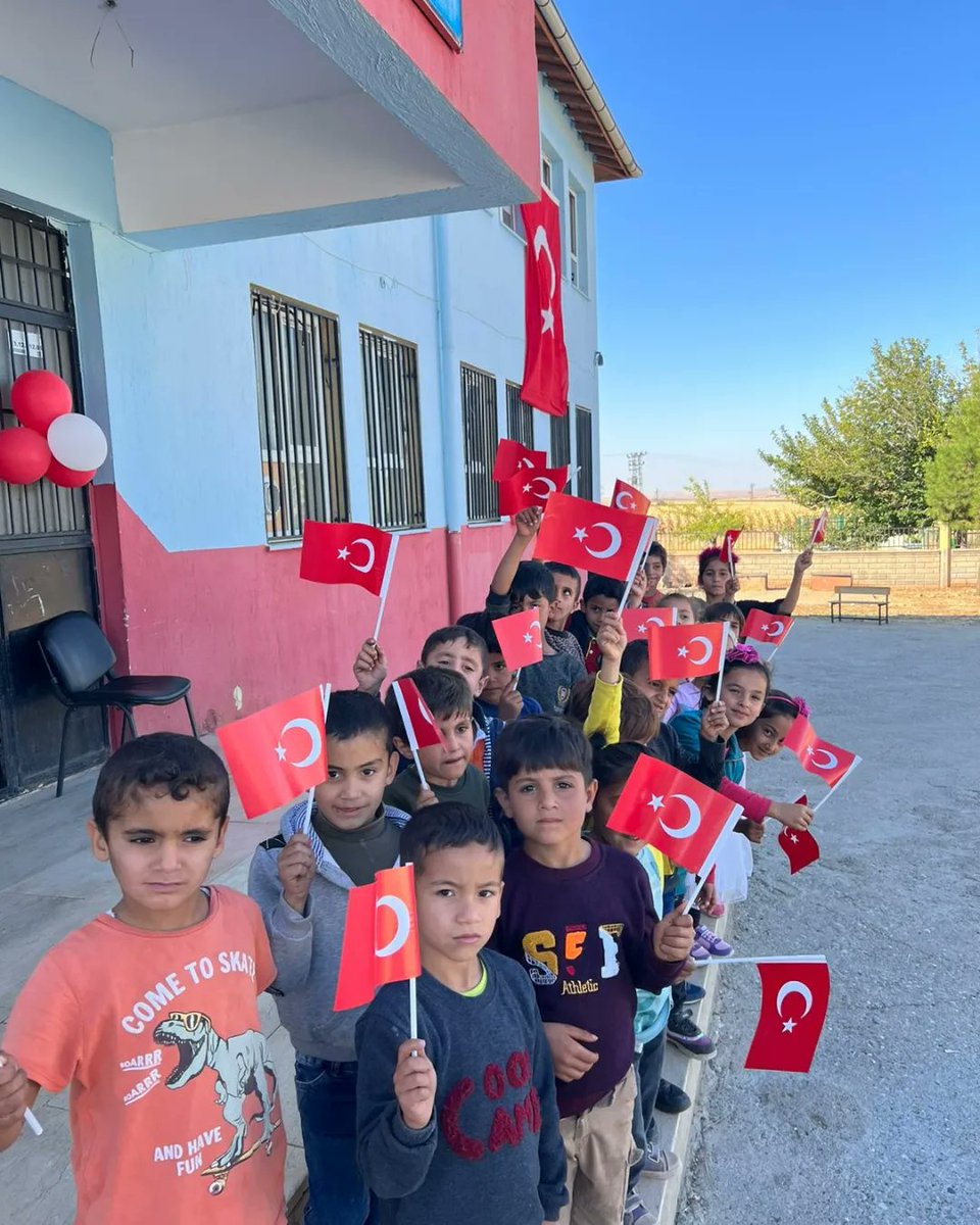 29 Ekim Cumhuriyet Bayramımız Kutlu Olsun..