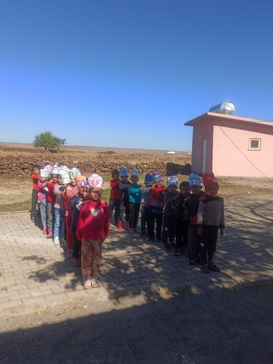 OKULUMUZDA 29 EKİM CUMHURİYET BAYRAMI