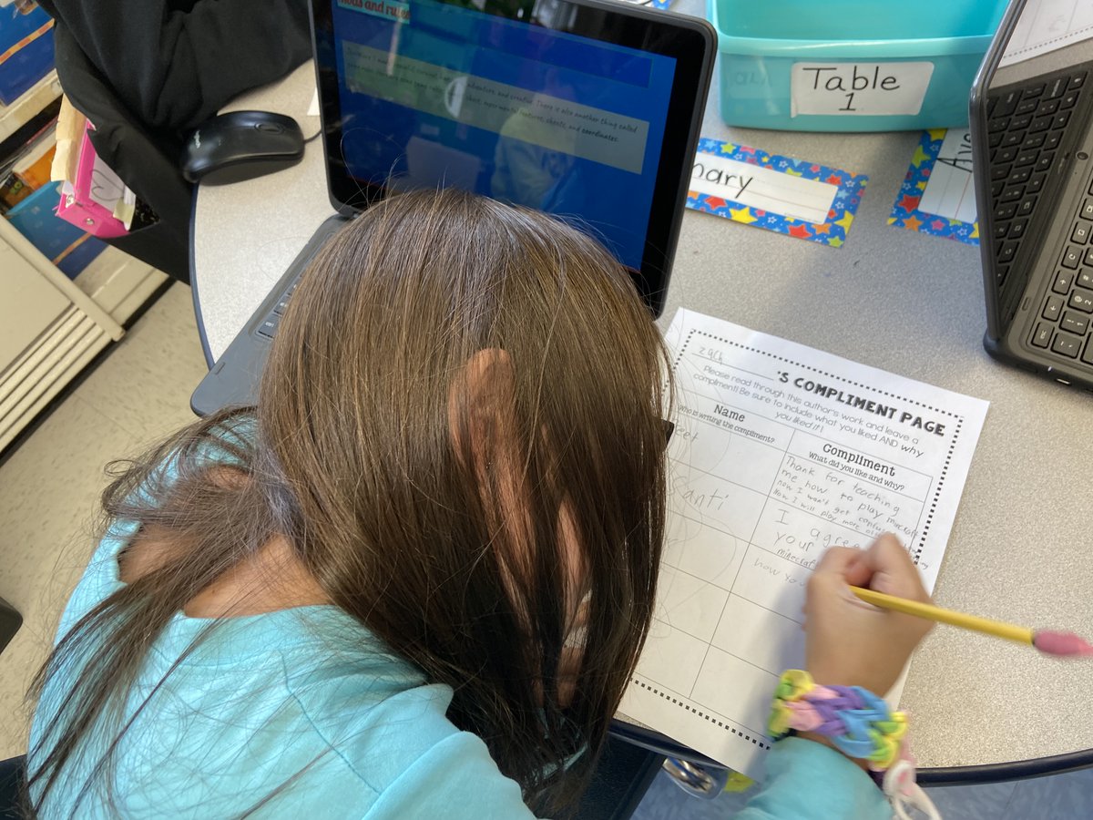 MsKLarkin's tweet photo. 3L has gone through the entire writing process for the first time during our informational unit. After generating ideas, planning, drafting, revising, and editing, we got to celebrate with classmates! Ss loved sharing their published work! #WeAreTisdale #communication https://t.co/LH1w8EQQYn