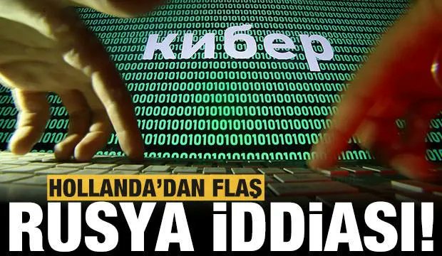 Hollanda’dan Rusya iddiası: Savaş teknolojisi peşinde… bit.ly/3TOQLlX