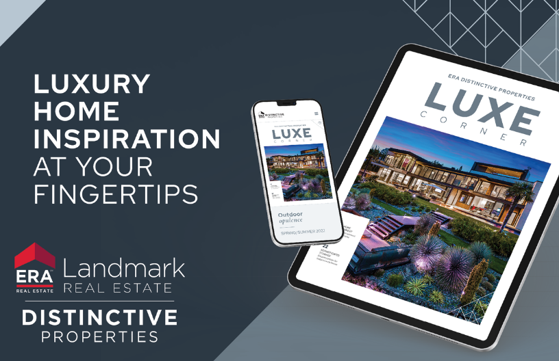 ERA Distinctive Properties Luxe Corner's fall/winter edition has been published! Take a look to see several of our GORGEOUS Montana luxury listings here: bit.ly/3DgJNPz

#ERALandmark #ERADistinctiveProperties #LuxeCornerMagazine #LuxuryRealEstate #MontanaRealEstate
