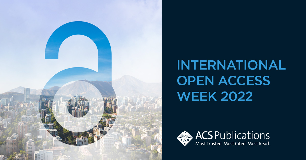 ACSPublications's tweet image. As we wrap up #OpenAccessWeek we’d like to thank everyone who participated with us as we dove into #InternationalOpenAccessWeek!