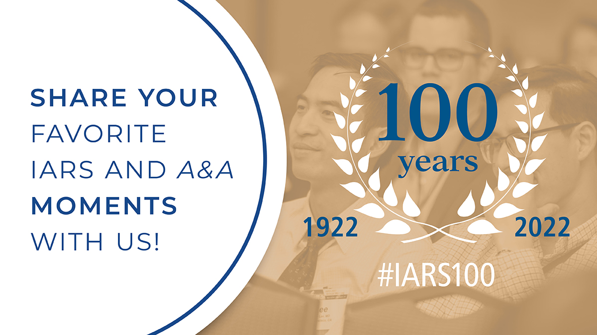 iars360's tweet photo. Friday Fact! 1994: The IARS established the Frontiers in Anesthesia Research Award, initially $500,000 over 5 years & intended to foster innovation & creativity by a researcher in #anesthesiology. #FARA is now $750,000 over 3 years.
https://t.co/fBxPbUZrGf #IARS100 @IARS_Journals https://t.co/a3VCnRZmYG