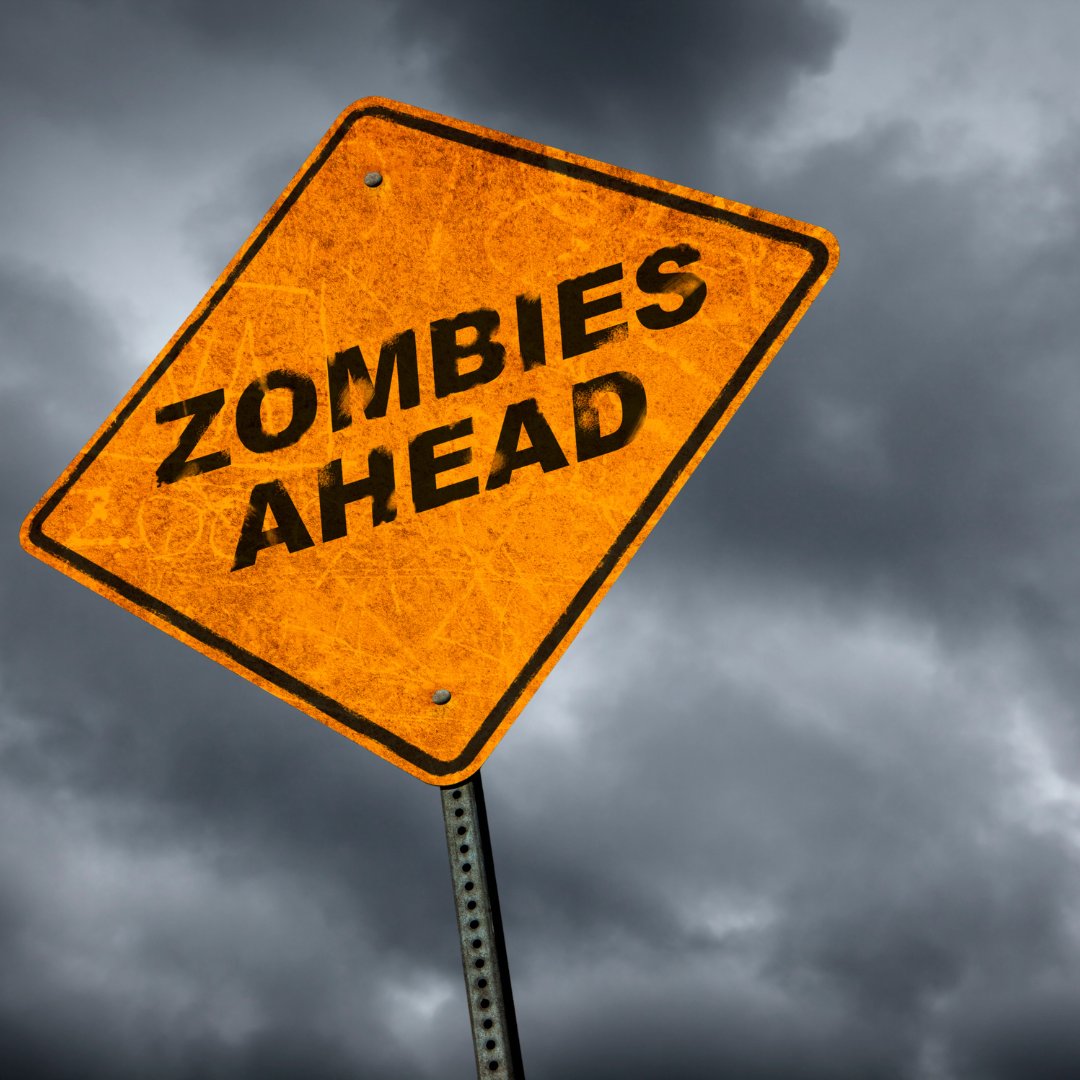 #Zombie #foreclosures were up for the third consecutive quarter in 3Q. <a href="/Attomdata/">ATTOM</a>  found  that one in 79 homes or 1.3 million U.S. properties are vacant, and of those, 284,423 are in the foreclosure process. 
ow.ly/EQNU50Lol3C