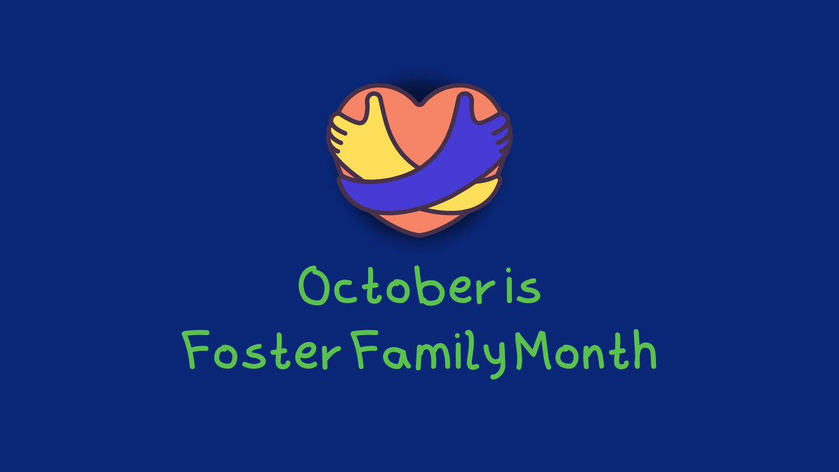 LangleySchools's tweet photo. October is Foster Family Month in BC. Please join us as we honour, and celebrate the foster caregivers throughout Langley that open their homes to provide safe, loving environments for children and youth in our District. We see you and appreciate you! https://t.co/7qKykpXHmm