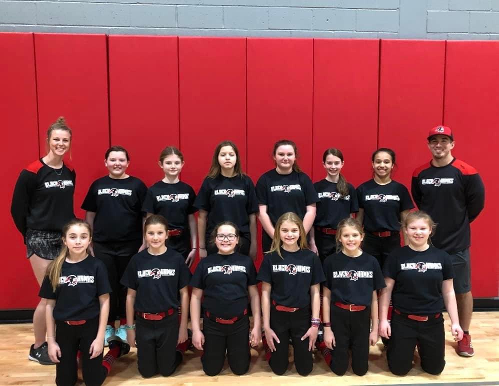 “Started from the bottom now we’re here!-Drake”
- WHS Softball
Words can’t describe how proud we are of these girls! Years ago we started our 6th&amp;7th grade Black Hawks summer team. We won 2 games one year &amp; 3 the other. Fast forward, we place 4th in state! Incredible journey!❤️🥎