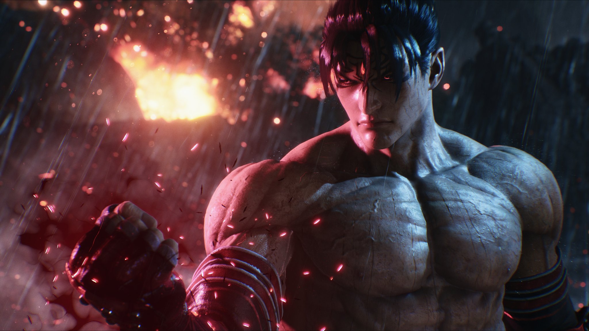 Gráficos TEKKEN 8