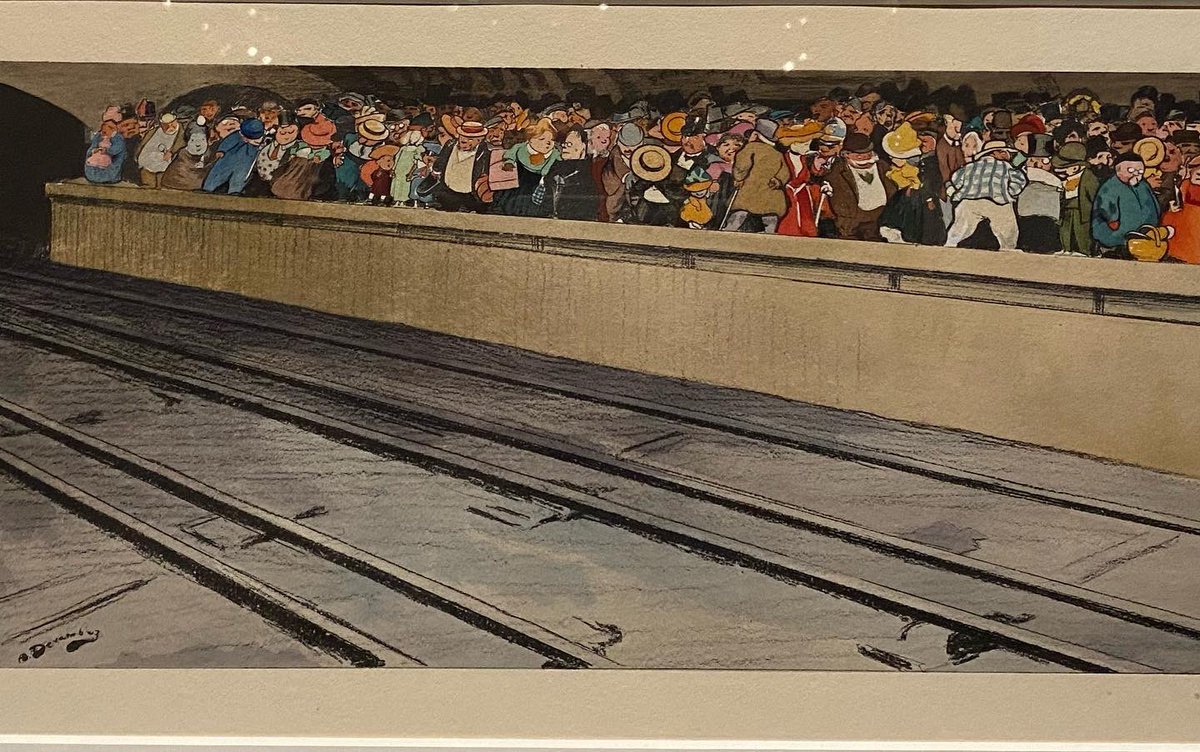 Meme_Cirdutemps's tweet photo. J’adore aussi sa représentation des quais du métro 😅 https://t.co/1SuwU66wcP