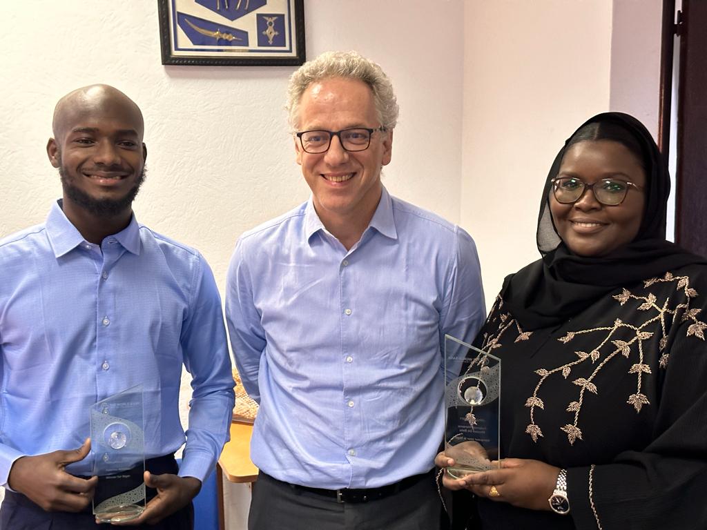 Bravo aux lauréats 2020 &amp; 2021 de la compétition #Blog4Dev organisée par la <a href="/BM_Afrique/">Banque mondiale AFR</a> ✨