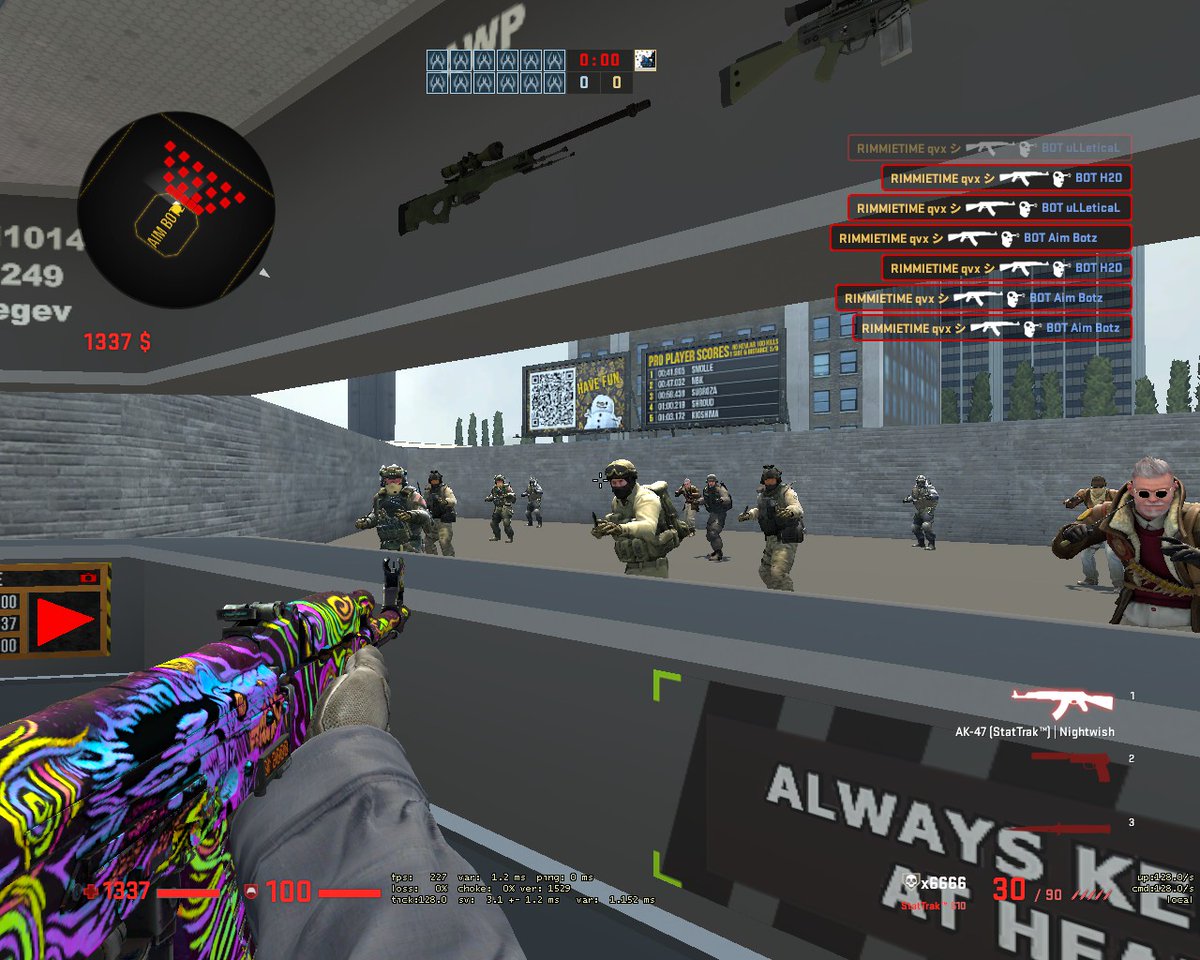 Dag 3 med 6666 bots

<a href="/Derank_/">Derank</a>  sagde jeg var dårlig med 5k