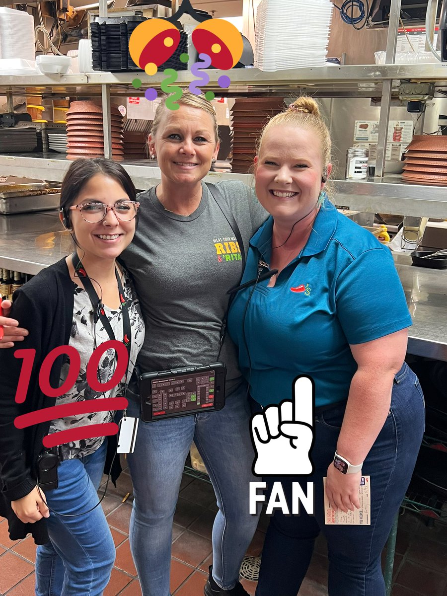 Kitty (@kittyatchilis) on Twitter photo Tina is a great example of how fast the chiliheads move! Her sense of urgency is unmatched and we had a great time training together! #ATL #chilislove #chilis <a href="/amanda3mckinney/">Amanda McKinney</a> <a href="/paulgordon1165/">Paul Gordon</a> Tina is a great example of how fast the chiliheads move! Her sense of urgency is unmatched and we had a great time training together! #ATL #chilislove #chilis <a href="/amanda3mckinney/">Amanda McKinney</a> <a href="/paulgordon1165/">Paul Gordon</a>