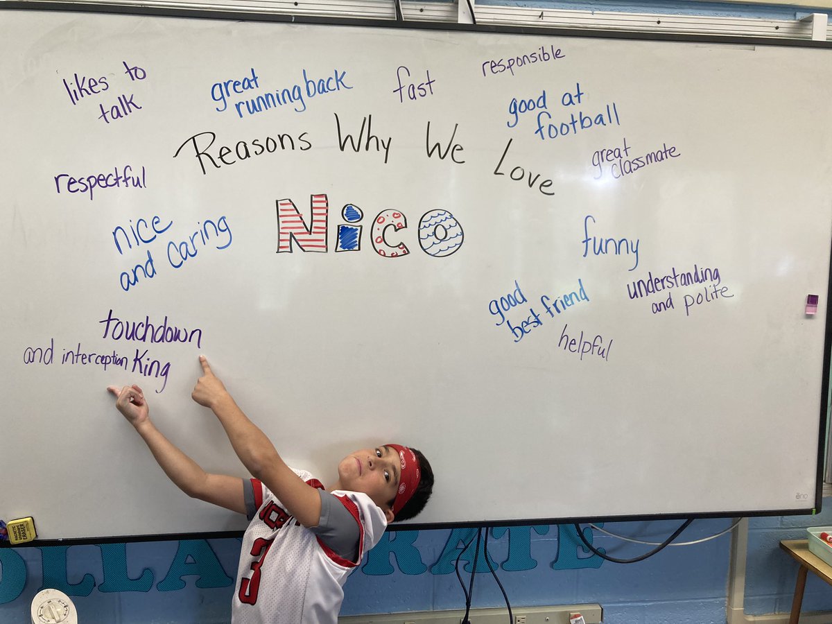 Nico!   <a href="/NAPublicSchools/">North Attleborough Public Schools</a> #awesomeamvet