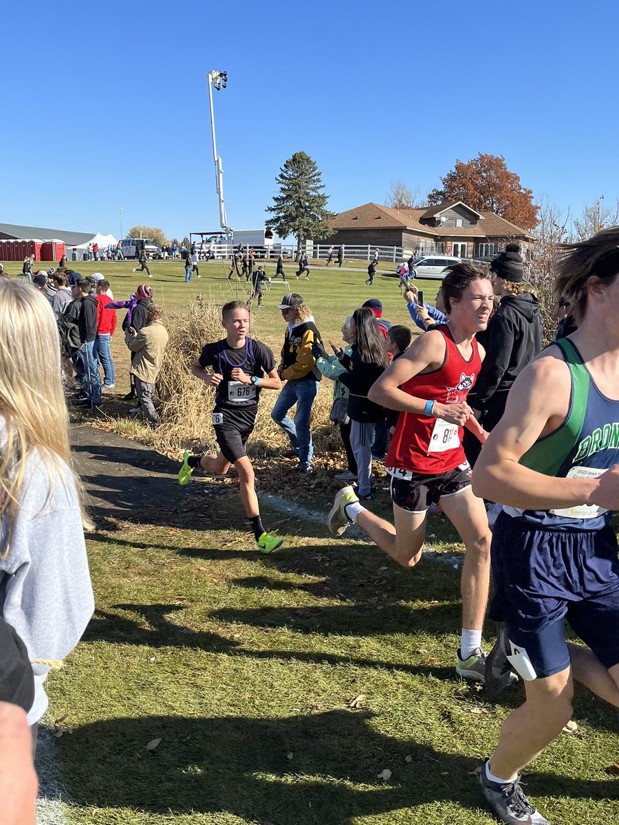 BAXTER BOLTS XC tweet media