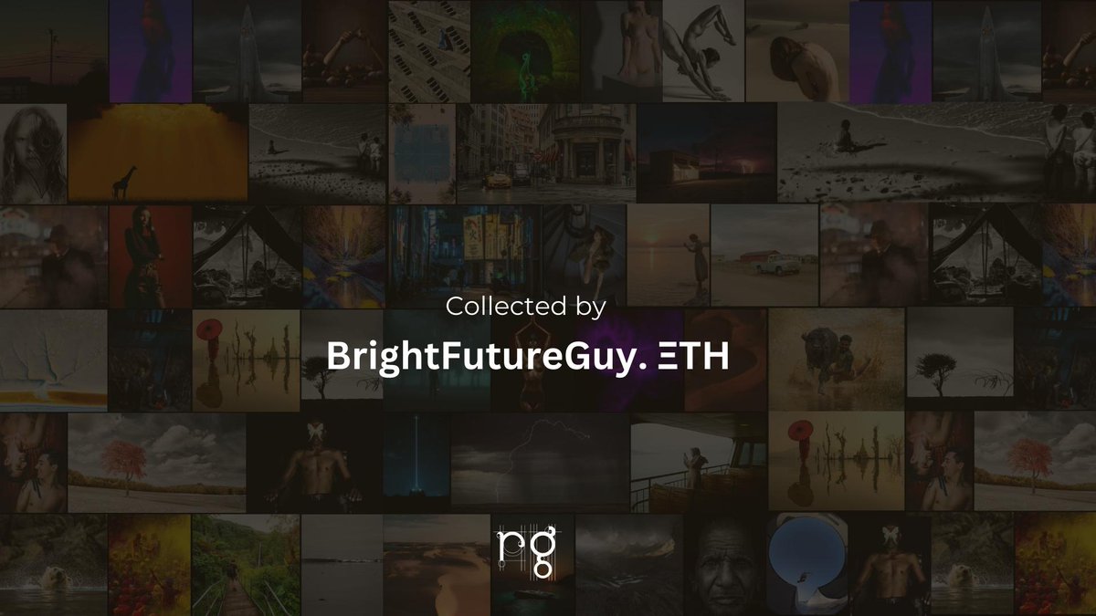 BrightFutureGuy. ΞTH @BrightFutureGuy just bought 1 blind piece from Rafflegraphy! We have a prediction that you got 1 piece which is from @craigmreilly What is your prediction?