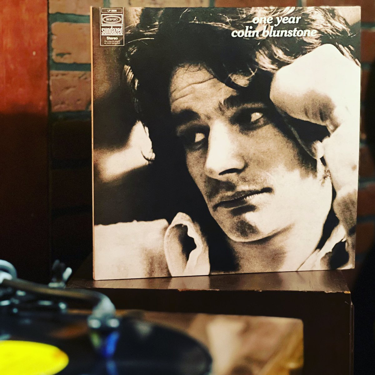 This is the solo debut of The Zombies lead singer Colin Blunstone form 1971 and it’s beautiful work of music Featuring soft ballads and folk style songs, this album took me by surprise This <a href="/SundazedMusic/">Sundazed Music</a> reissue knocks it out of the park with a 2nd LP of demos &amp; unreleased songs
