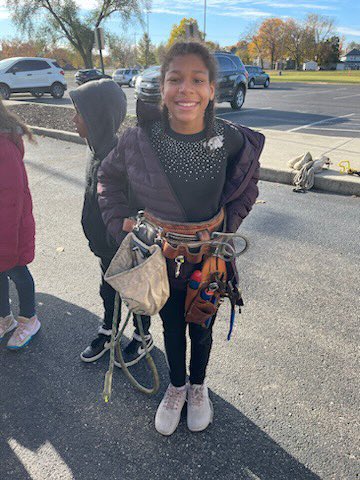 A fun fall Friday for students at <a href="/RosaPTweets/">Rosa Parks Elementary School</a> in <a href="/MiddletownOH/">Middletown City Schools</a> who had the opportunity to get up close to <a href="/DukeEnergy/">Duke Energy</a> trucks, equipment and employees. Thanks for having us!