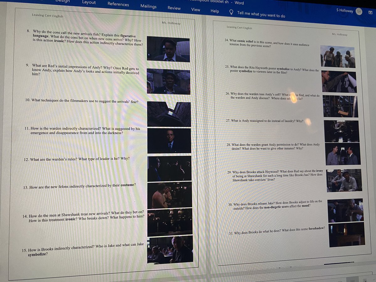 Stacey Holloway tweet media