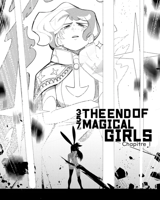 THE END OF MAGICAL GIRLS 