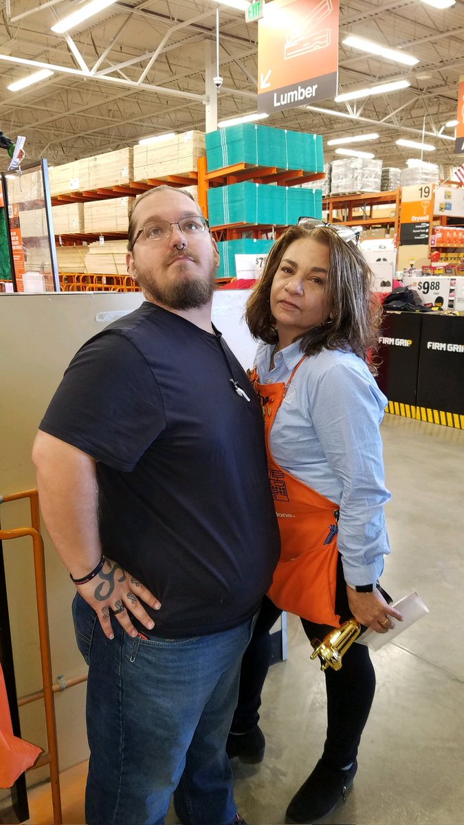 Andrew Perks (@aperks9) on Twitter photo Alejandra has been a tremendous addition to the Pro Desk. Driving metrics, sales, service levels, and growing the business there is few who catch on as quick as her. I present Best PROduction Design Award. <a href="/DPelletier28/">Dennis Pelletier</a> <a href="/kelly_broyles/">Kelly Broyles</a> <a href="/THDSheilaOcull/">Sheila O'Cull</a> @Leica1956 Alejandra has been a tremendous addition to the Pro Desk. Driving metrics, sales, service levels, and growing the business there is few who catch on as quick as her. I present Best PROduction Design Award. <a href="/DPelletier28/">Dennis Pelletier</a> <a href="/kelly_broyles/">Kelly Broyles</a> <a href="/THDSheilaOcull/">Sheila O'Cull</a> @Leica1956