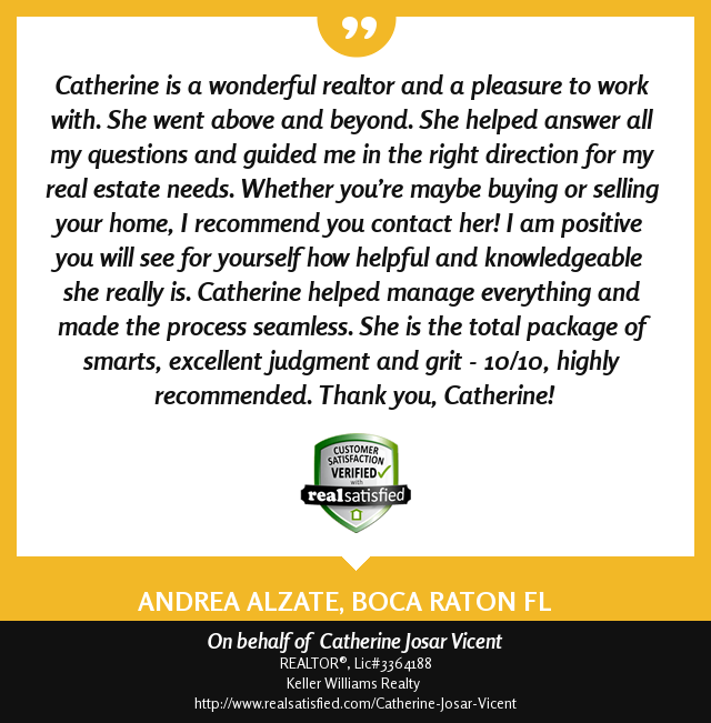 cjvicent's tweet photo. I’m truly privileged to work with such wonderful clients.  https://t.co/q7K1YjJuse via @realsatisfied https://t.co/1cUoPCFfyL