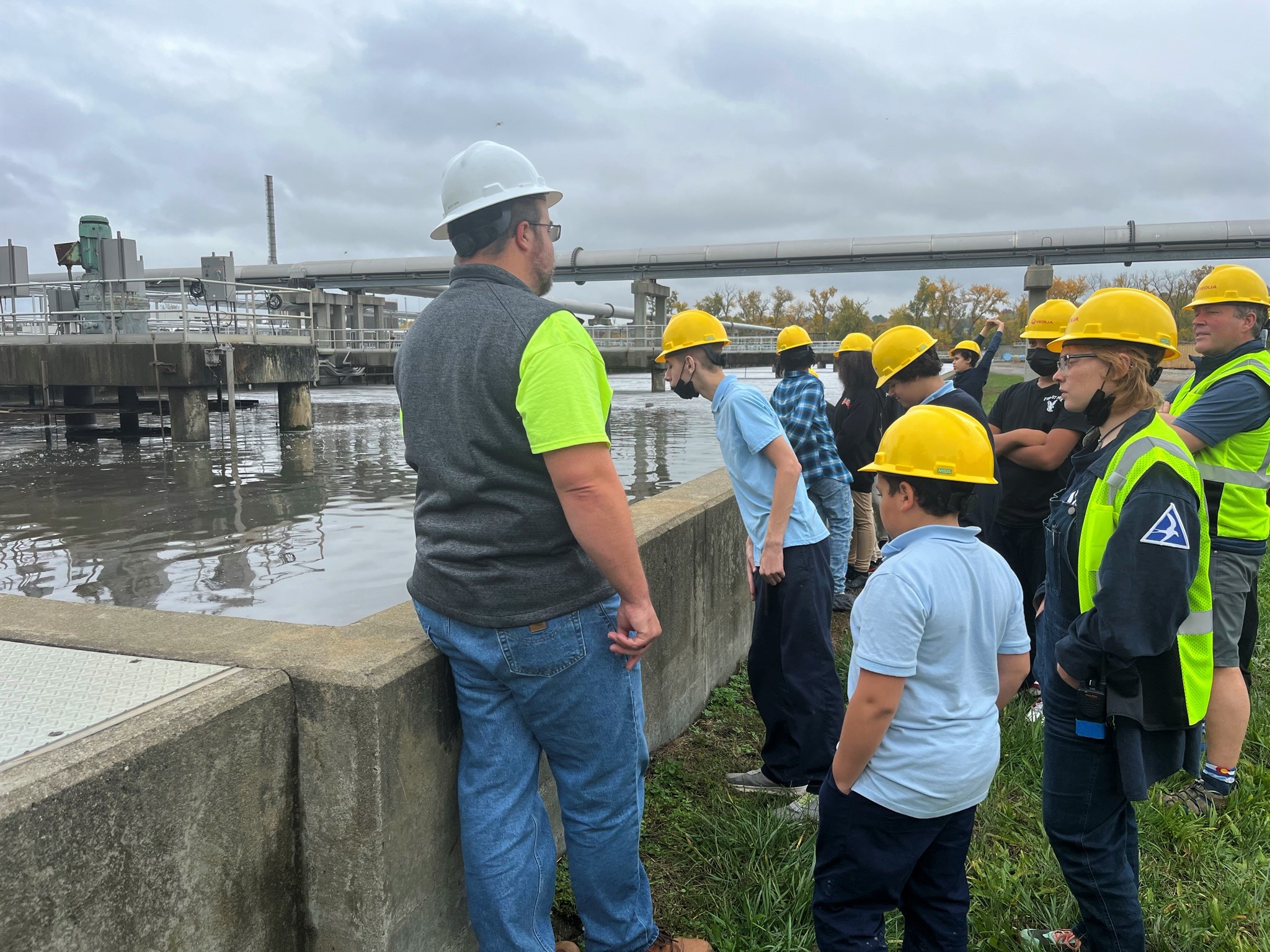 Springfield Water and Sewer Commission on Twitter "Where does your