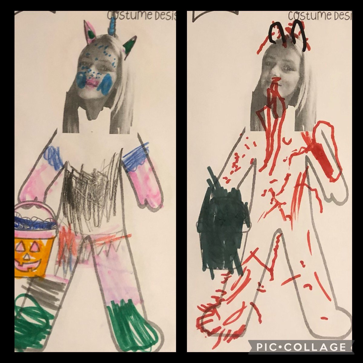 MrsGelston's tweet image. What should my teacher be for Halloween? 🤣👻 This is an awesome freebie for Mrs Munchs Munchkin’s store on TpT. (Link in comments) ⬇️ Really easy to edit. My class had so much fun transforming me…🧟‍♀️ 🦄 🐻 🐰 🦸‍♀️ 🧛‍♀️ #P1a #P1fun