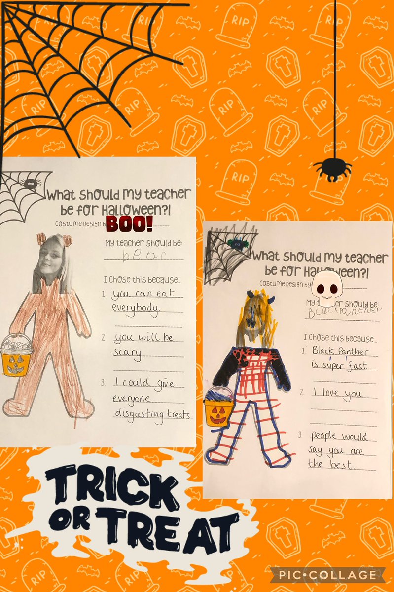 MrsGelston's tweet image. What should my teacher be for Halloween? 🤣👻 This is an awesome freebie for Mrs Munchs Munchkin’s store on TpT. (Link in comments) ⬇️ Really easy to edit. My class had so much fun transforming me…🧟‍♀️ 🦄 🐻 🐰 🦸‍♀️ 🧛‍♀️ #P1a #P1fun