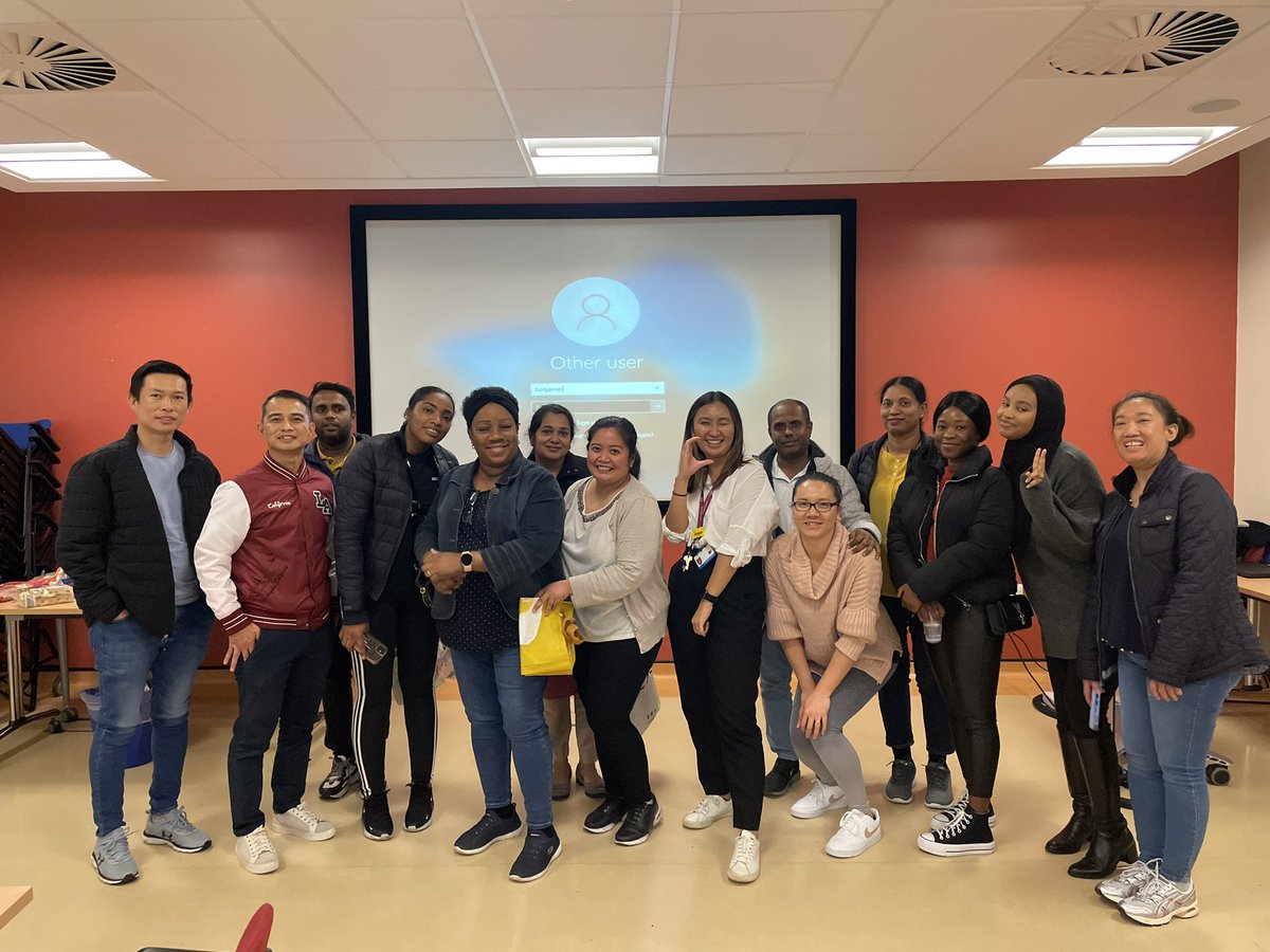 Despite the challenges of the week and our shortfalls, we’ve managed to pull through our first development day. ✌🏽