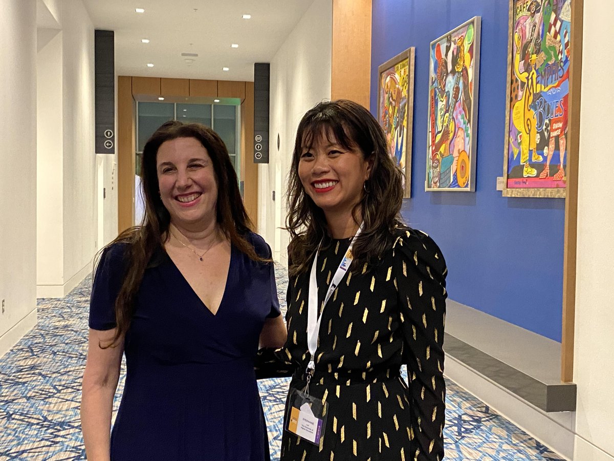 Michelson Philanthropies was pleased to host a reception at the <a href="/ScienceWriters/">National Association of Science Writers (NASW)</a> conference in #Memphis last week to celebrate the 2022 #VictorCohnPrize winners <a href="/PamBelluck/">Pam Belluck</a> <a href="/nytimes/">The New York Times</a> and <a href="/stephaniemlee/">Stephanie M. Lee</a> <a href="/chronicle/">The Chronicle of Higher Education</a>. #SciWri2022
