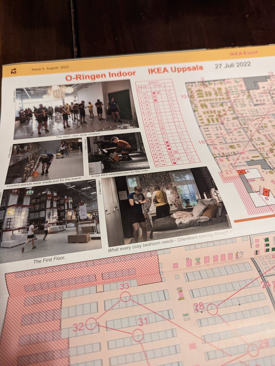 Quantock Orienteers tweet media