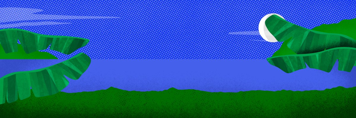 Thanks <a href="/nick_huggins_/">Nicholas Huggins 🇹🇹</a> for the gifted 
<a href="/BullishBanners/">Bullish Banners 🌴</a> mint 😍 ... I'm obsessed!