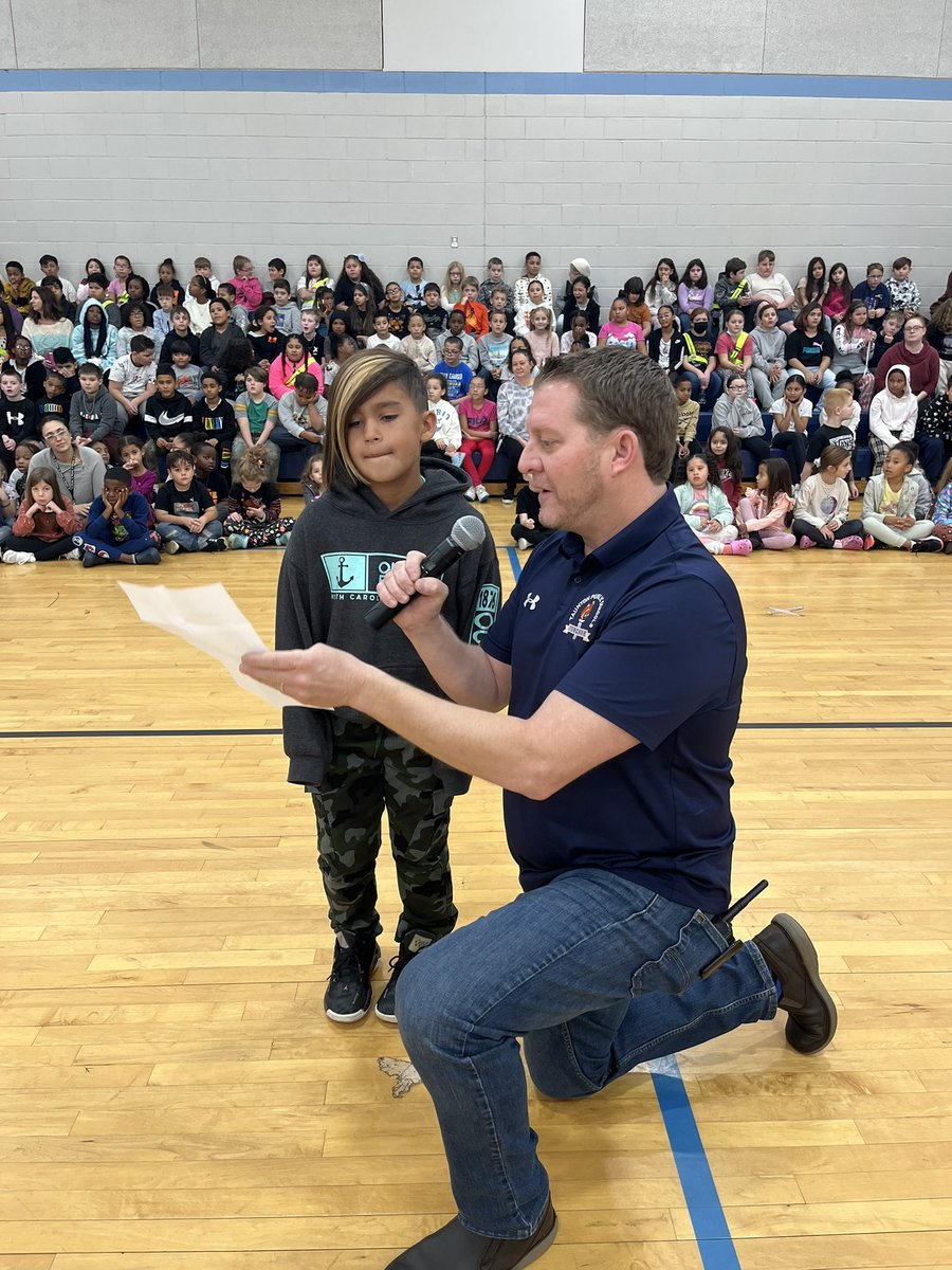 Elizabeth Pole Principal tweet media