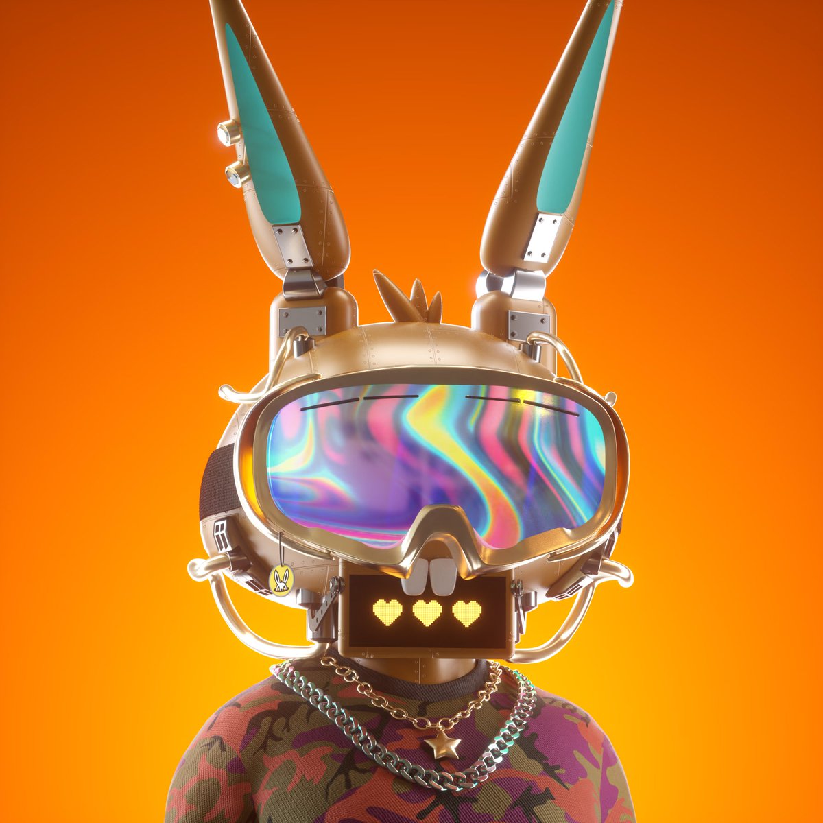 🐰 ANNOUNCING HPPRS HALLOWEEKEND 🐰

For the next 3 days there will be various giveaways in the spirit of Halloween! 🎃

Our first giveaway starts NOW!

To enter:
🥕 Join the Discord discord.gg/HPPRS
🥕 Follow <a href="/HPPRSWRLDWDE/">HPPRS 🥕</a> 
🥕 Tag a friend who needs to join the HPPR FAM