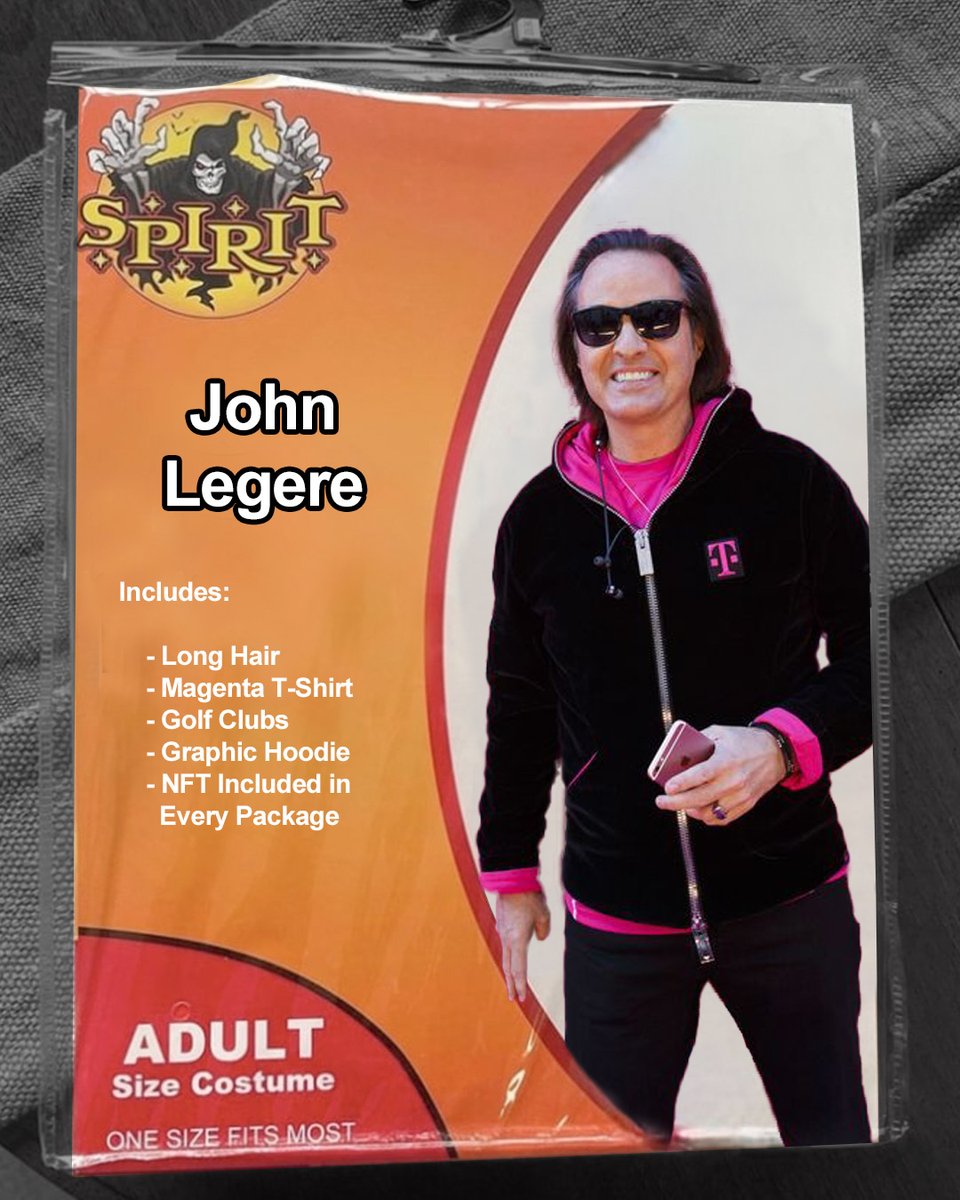 John Legere tweet media