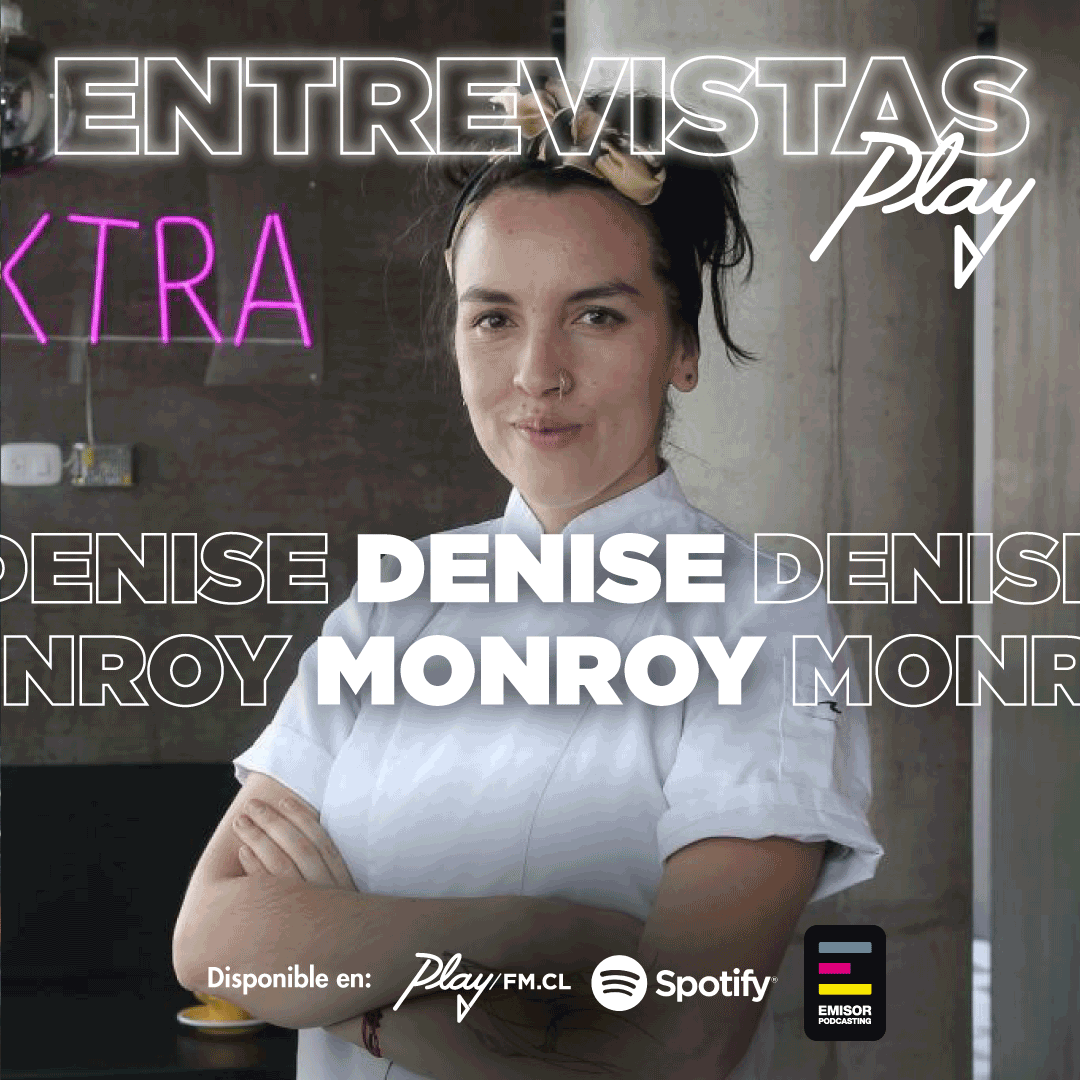 Conversamos con Denise Monroy (<a href="/DeniseMonroyG/">Denise Monroy</a>), la connotada chef colombiana, conocida como la "chef punk"👩‍🍳✨

🎧 Escucha acá la conversación que <a href="/VeroCalabi/">Verónica Calabi</a> tuvo con la socia del restaurante <a href="/ElektraFood/">elektra.food</a> en Bogotá: bit.ly/3NbBwks
