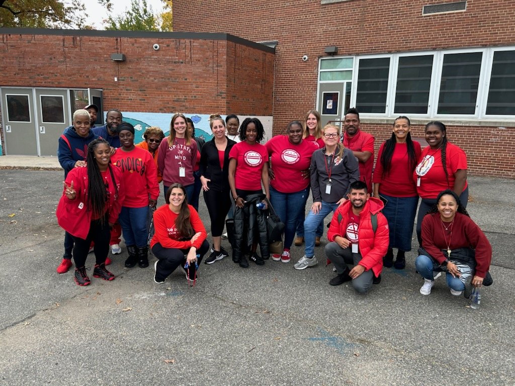 Ms. Baratta (@msbarattasclass) on Twitter photo Here at <a href="/HendleyES/">Hendley Elementary</a> supporting #RedforEd today!
I'm wearing red to support <a href="/WTUTeacher/">Washington Teachers' Union, AFT Local #6</a> fight for a contract that <a href="/dcpublicschools/">DC Public Schools</a> owes us! We've gone years without a contract. It's time to show us you care like we care for our students! #insolidarity
#teachertwitter #ward8 Here at <a href="/HendleyES/">Hendley Elementary</a> supporting #RedforEd today!
I'm wearing red to support <a href="/WTUTeacher/">Washington Teachers' Union, AFT Local #6</a> fight for a contract that <a href="/dcpublicschools/">DC Public Schools</a> owes us! We've gone years without a contract. It's time to show us you care like we care for our students! #insolidarity
#teachertwitter #ward8