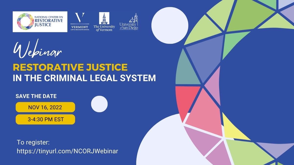 National Center on Restorative Justice tweet media