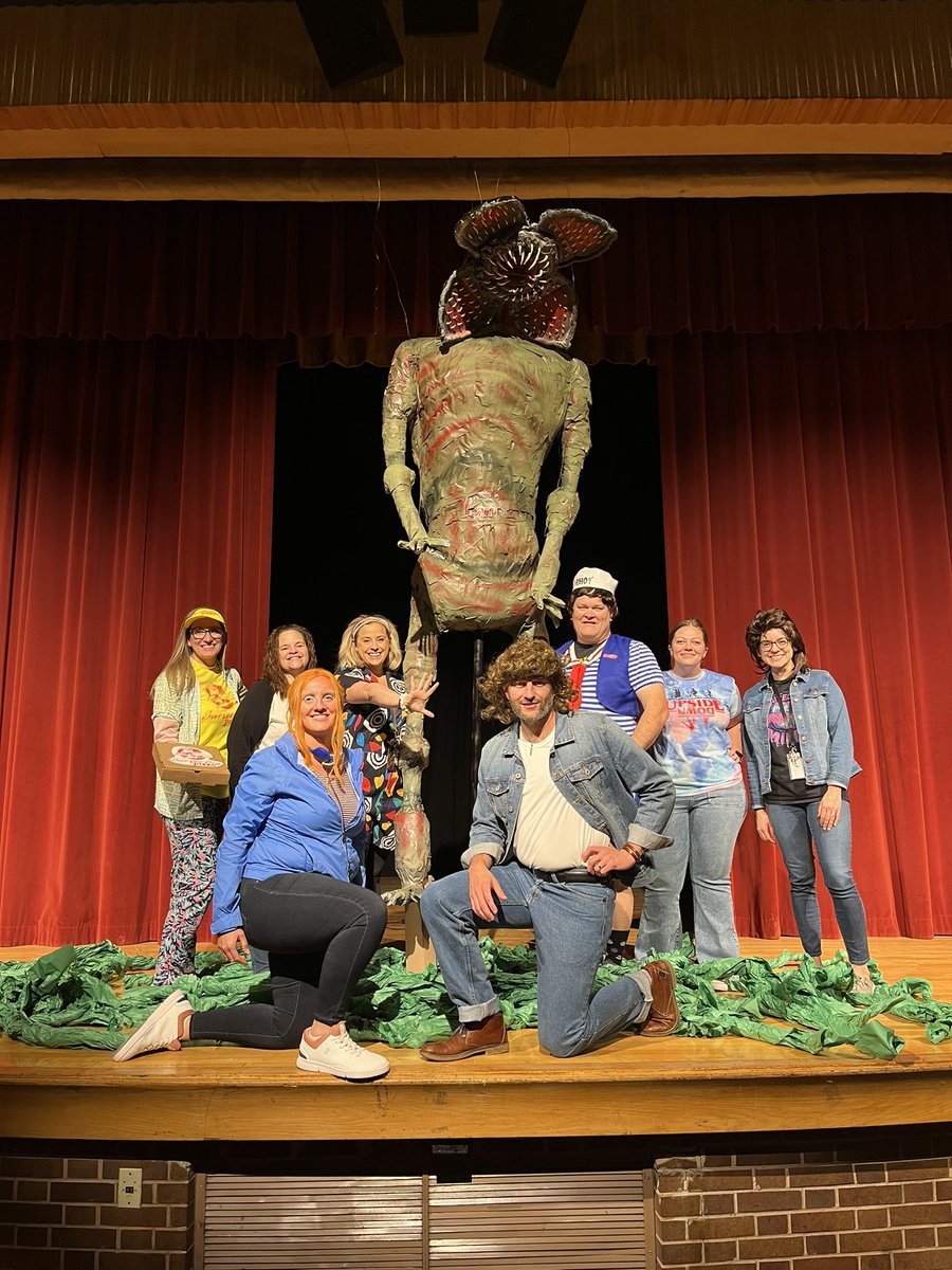 The 3rd Annual TMS Haunted House was awesome and enjoyed by all. Love my TMS Family for their spirit and passion to make things happen for our kids. #TMScode #TurnerFamily