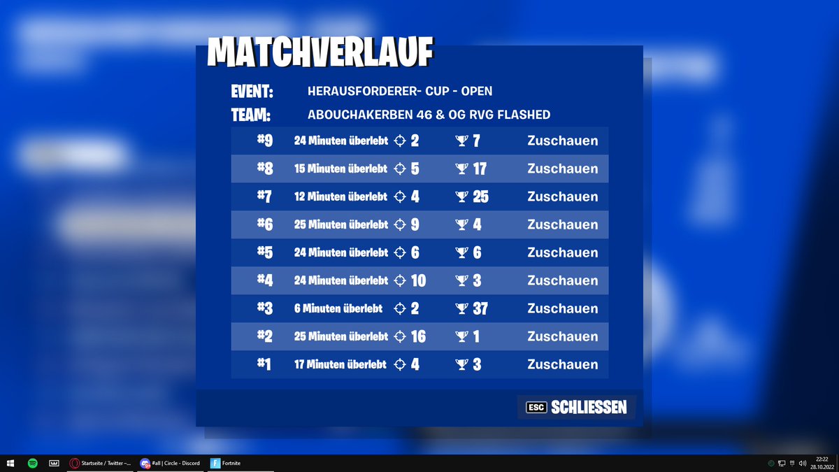 Qualed w/<a href="/AbouChakerBen15/">Abouchakerben</a> suii 1st geworfen