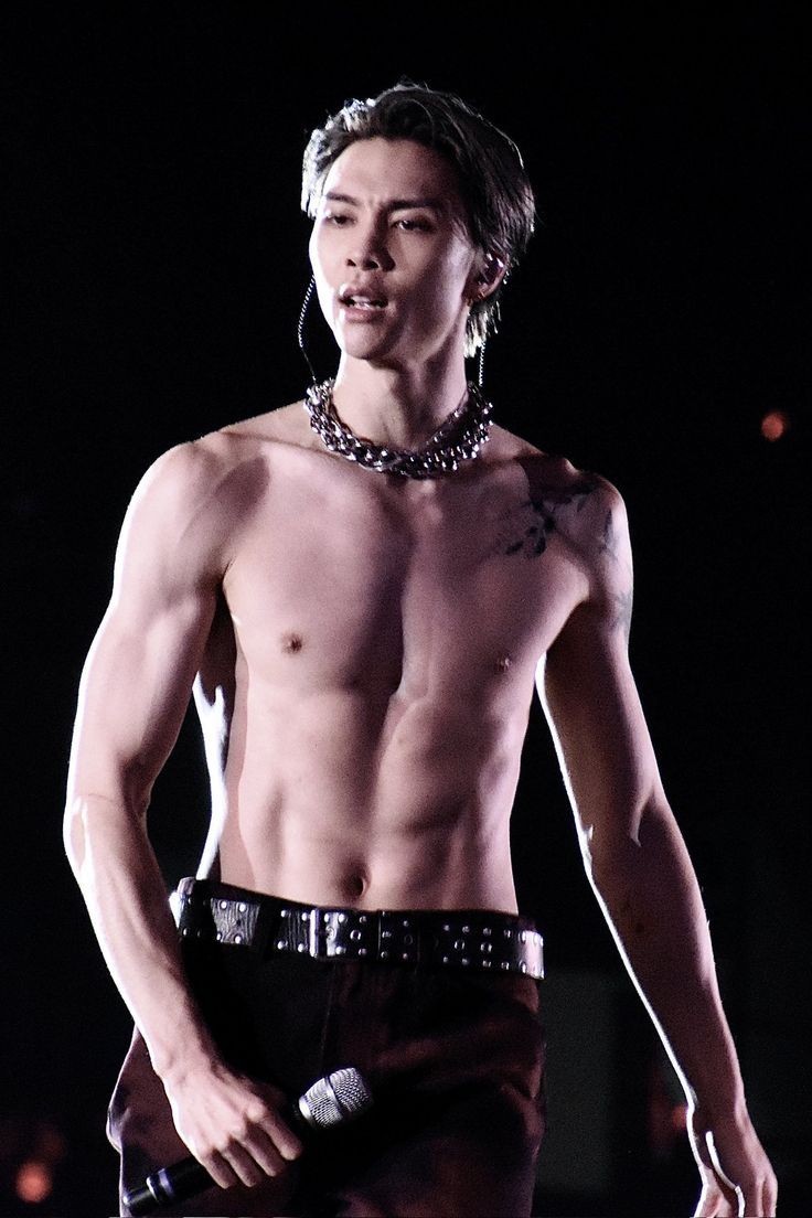 Johnny The Unit Abs