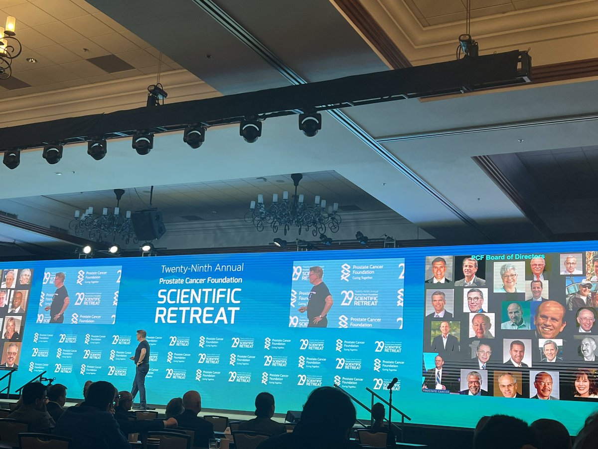 Vadim Koshkin MD (@koshkin85) on Twitter photo An amazing lecture on The Global Public Square of Prostate Cancer by <a href="/PCFnews/">Prostate Cancer Foundation</a> CEO <a href="/charlesryanmd/">Charles Ryan</a> including an inspirational talk and even a wardrobe change #PCFRetreat2022 <a href="/PCF_Science/">PCF Science</a> <a href="/urotoday/">UroToday.com</a> An amazing lecture on The Global Public Square of Prostate Cancer by <a href="/PCFnews/">Prostate Cancer Foundation</a> CEO <a href="/charlesryanmd/">Charles Ryan</a> including an inspirational talk and even a wardrobe change #PCFRetreat2022 <a href="/PCF_Science/">PCF Science</a> <a href="/urotoday/">UroToday.com</a>