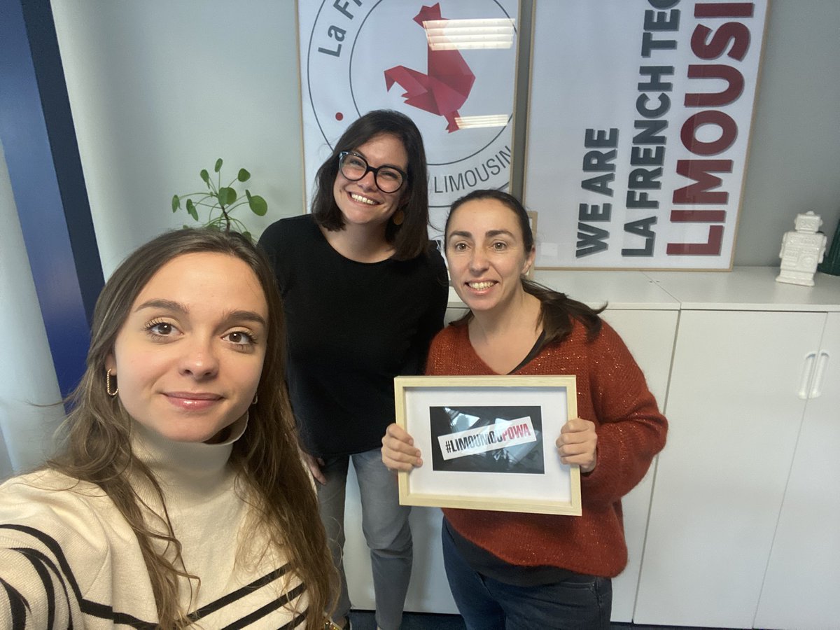 MPCarpentier's tweet photo. Mes dernières 24h

▪️ #SecNumEco : colloque régional sécurité numérique &amp; sécurité économique par l’@aliptic_ 🔐
▪️ #StartupStories : Retour sur un parcours d’entrepreneur par la @FrenchTechLim. Immense plaisir de recevoir Éric Larchevêque 🎤

🫶🏽 Toujours avec une équipe de rêve https://t.co/4boq3OCvJi