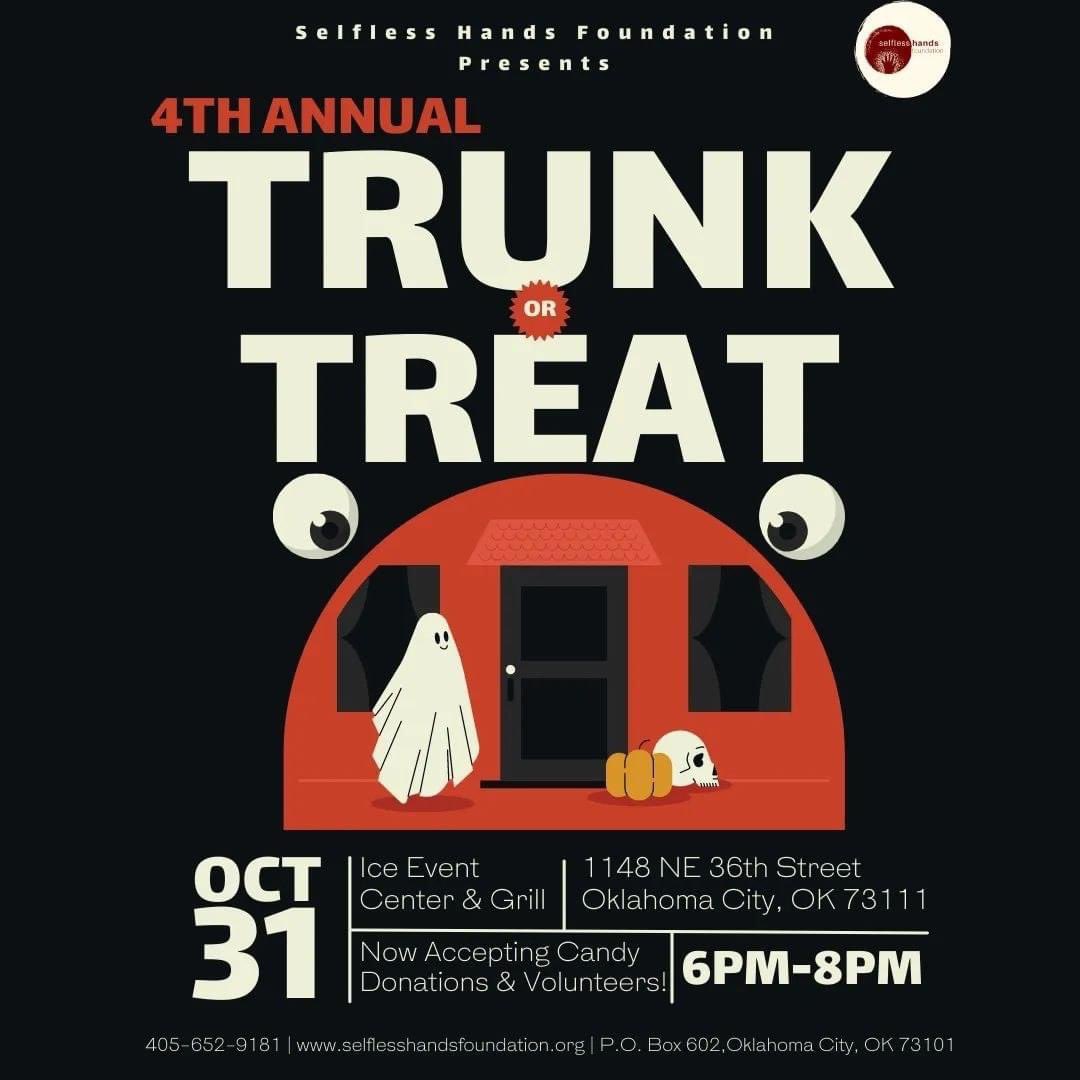 Selfless Hands Foundation tweet media