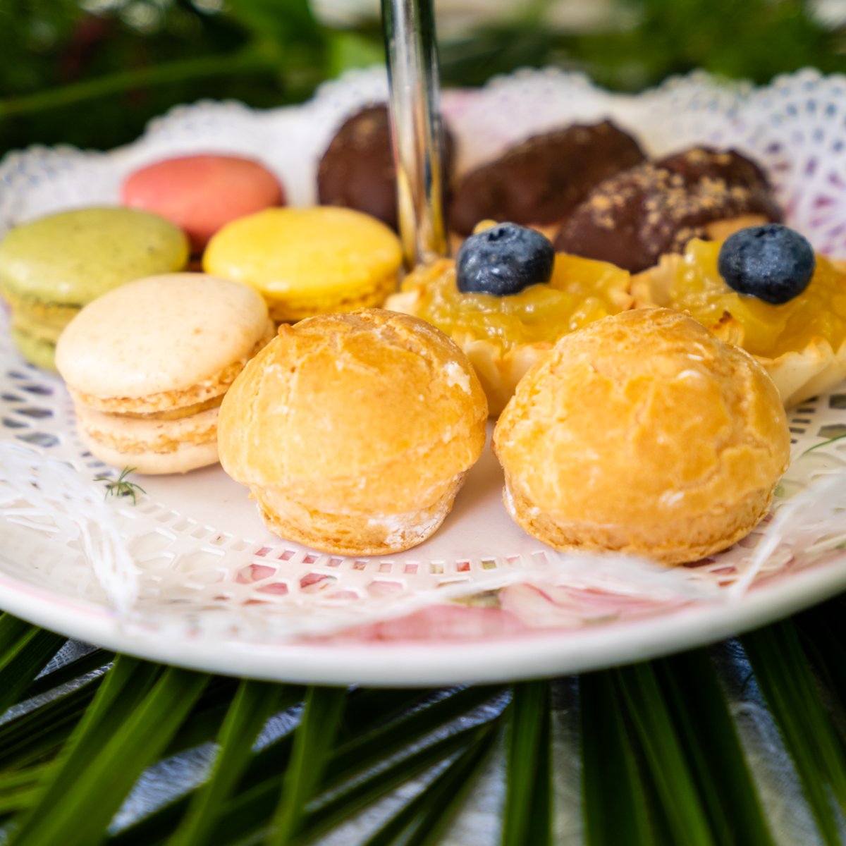 teakettlecafe's tweet photo. Quick! If you were stranded on a deserted island and had to choose just one of our iconic menu items, what are you reaching for? https://t.co/NervttLcQM