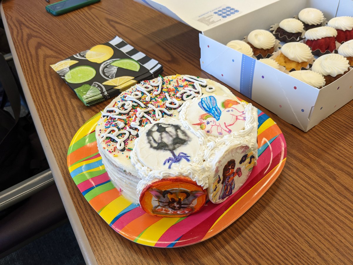 The Ware Lab tweet media