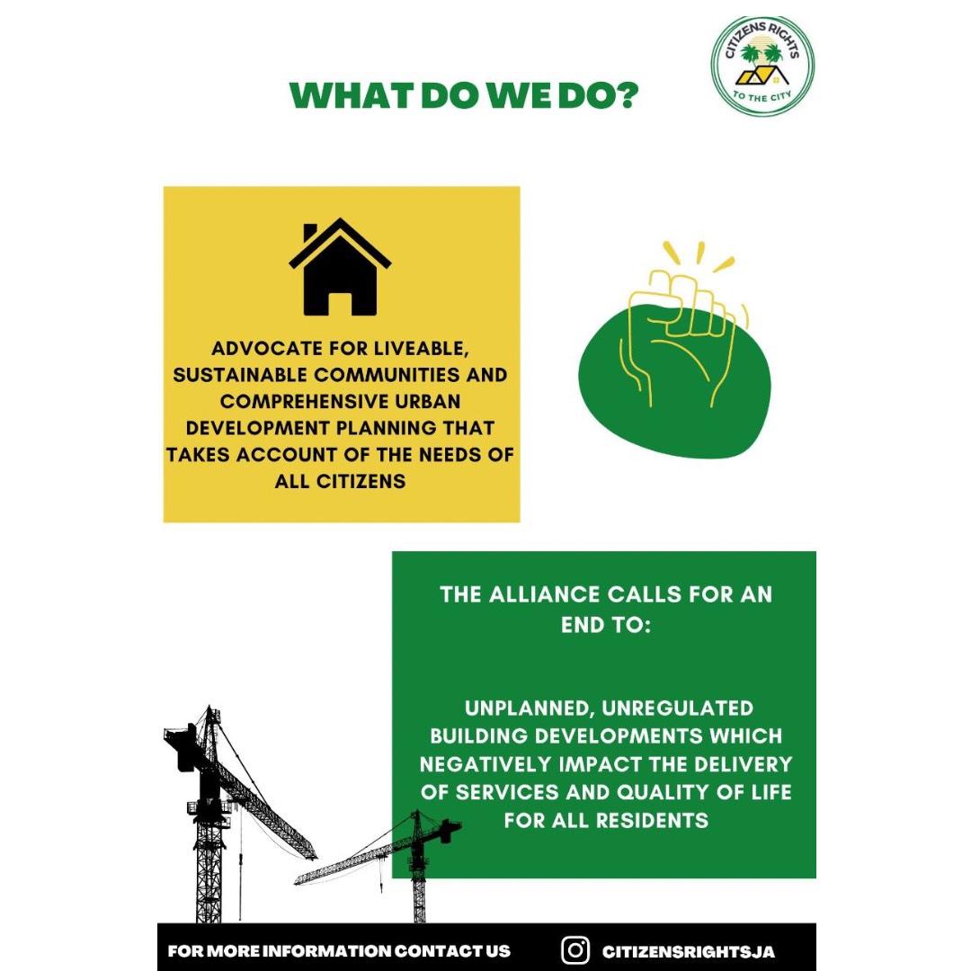 Citizens Rights to the City tweet media