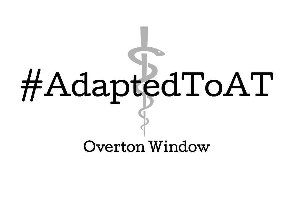 joel_luedke's tweet photo. #AdaptedToAT
The Overton window is the range of policies/ideas that are acceptable to the mainstream population at a given time. Also known as the window of discourse. An ex: smoking laws in America. The warning label and a ban in most public places didn’t happen all at once.1/ https://t.co/icWC5sbXAd